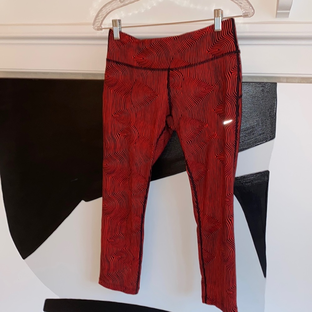 Nike cropped legging